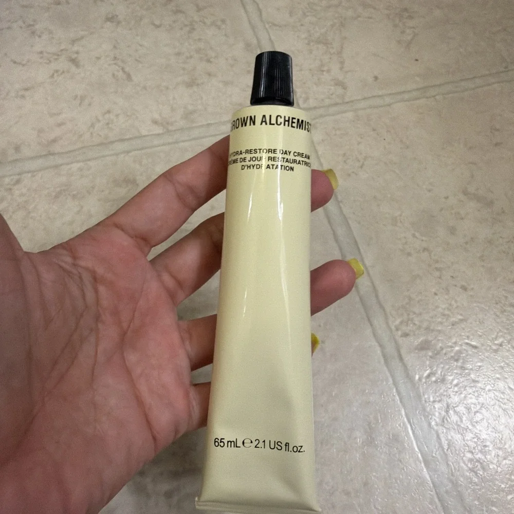 Grown Alchemist Hydra-Repair Day Cream Camellia Geranium Blossom 2.19oz/65ml